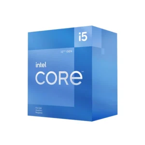 خنک کننده پردازنده اینتل مدل i5-12400 سوکت ۱۷۰۰ نسل ۱۲