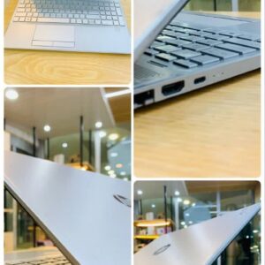 لپتاپ استوک HP 15 ✅Cor i3 1125G4🔥 ✅Ram 8G DDR4 قابل ارتقا  ✅SSD 256G NVME قابل ارتقا 15.6 inch Full HD