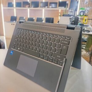 لپتاپ استوک ایسر  Acer N20H4 (TravelMate Spin P4) ⚡️ Core i5 (نسل ۱۱) 💾 ۱۶GB رم 📀 ۲۵۶GB SSD 📱 ۱۴ اینچ لمسی Full HD 🔄 چرخش ۳۶۰ درجه ✍️ قلم حرفه‌ای همراه دستگاه
