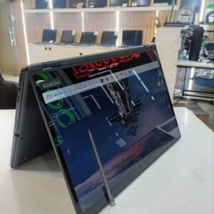 لپتاپ استوک ایسر  Acer N20H4 (TravelMate Spin P4) ⚡️ Core i5 (نسل ۱۱) 💾 ۱۶GB رم 📀 ۲۵۶GB SSD 📱 ۱۴ اینچ لمسی Full HD 🔄 چرخش ۳۶۰ درجه ✍️ قلم حرفه‌ای همراه دستگاه