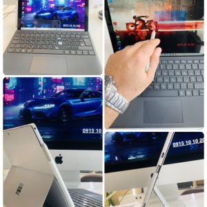لپتاپ استوک سرفیس پرو 7 Surface pro 7  ✅Cor i5 10🔥 ✅Ram 8G DDR4 ✅SSD 256G NVME 12 INCH 2K
