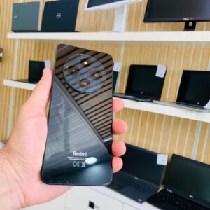 🚨📱گوشی موبایل کارکرده شیائومی Redmi 14C  🔧 ﻣﺸﺨﺼﺎﺕ: گارانتی دارد، مشکی 🔸 ۸GB RAM  🔸 ۲۵۶GB  ✅ ﻭﺿﻌﯿﺖ: ✨ ﺑﺴﯿﺎﺭ ﺗﻤﯿﺰ ﻭ ﺩﺭ ﺣﺪ آک