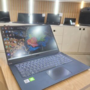 لپتاپ استوک ام اس آی MSI Modern 15 – i7 نسل 10 / ram 8GB / 500GB SSD / 2GB