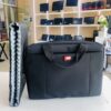 🎒 کیف لـپ‌تـاپ مـشکی 🤍 ✨  دو پـوشـشـه 🤝 ضـرب‌گیـر حرفـه‌ای  🛡️ ایمن 🔒 مطمئن 💪 مقاوم
