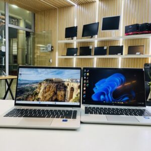 HP EliteBook 640 G10 COR I5 1345U RAM 16G SSD 512
