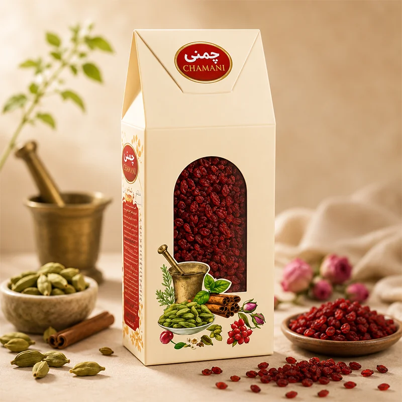 درباره چمنی