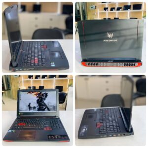 لپ تاپ ایسوس ROG Zephyrus G16 - مدل ۲۰۲۴