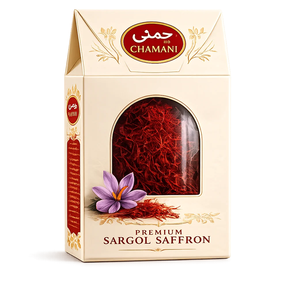 زعفران سرگل چمنی